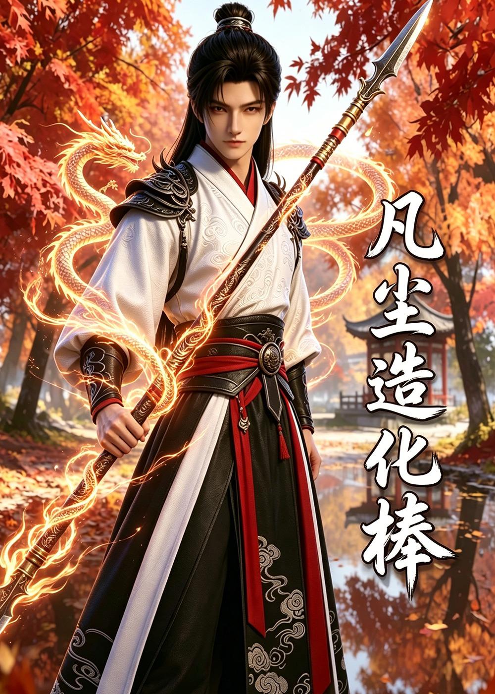 凡尘造化棒(全集)