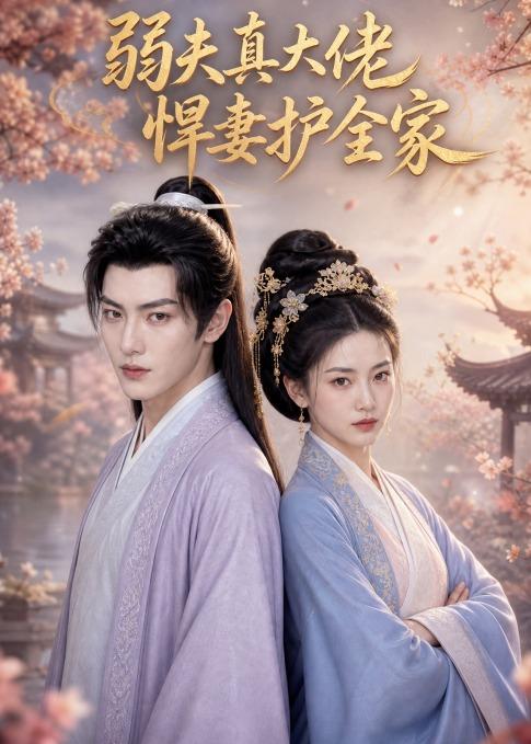 弱夫真大佬，悍妻护全家(全集)