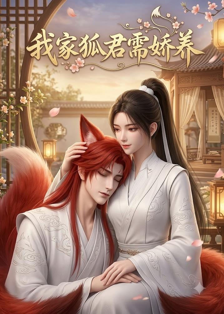 我家狐君需娇养(全集)