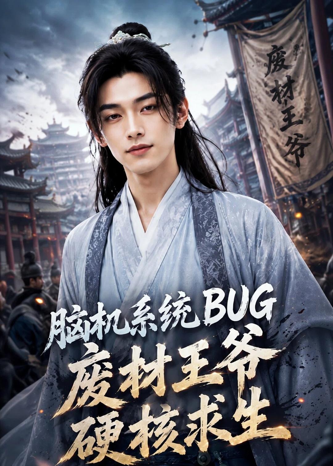 脑机系统BUG，废材王爷硬核求生(全集)