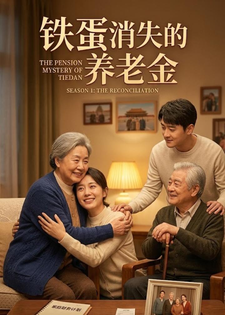 铁蛋消失的养老金(全集)