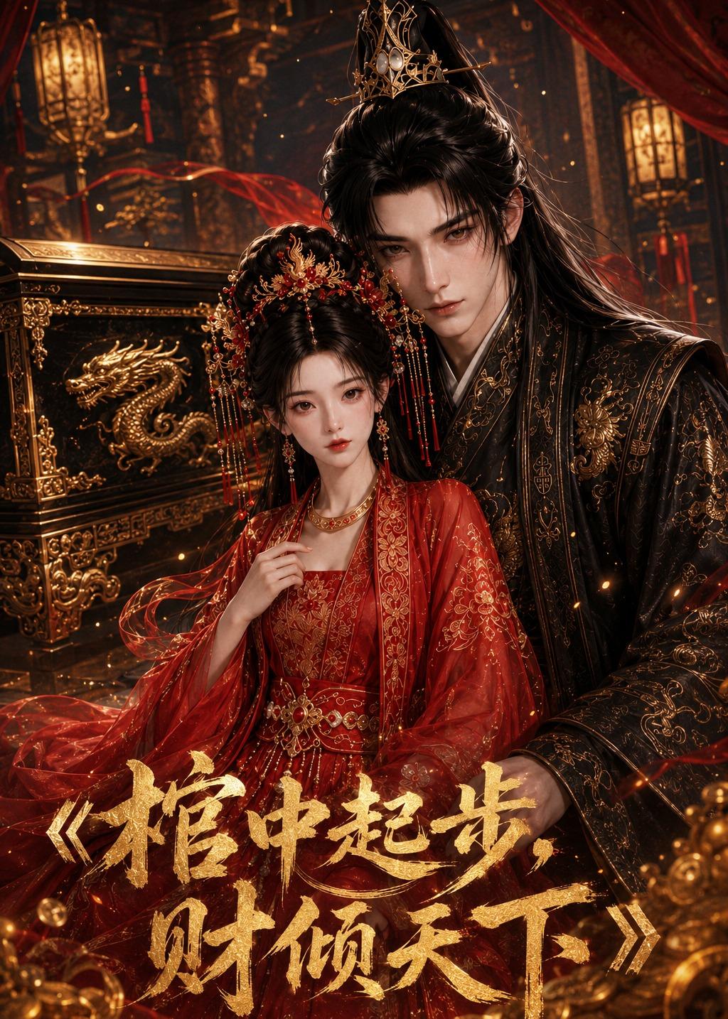 棺中起步：财倾天下(全集)