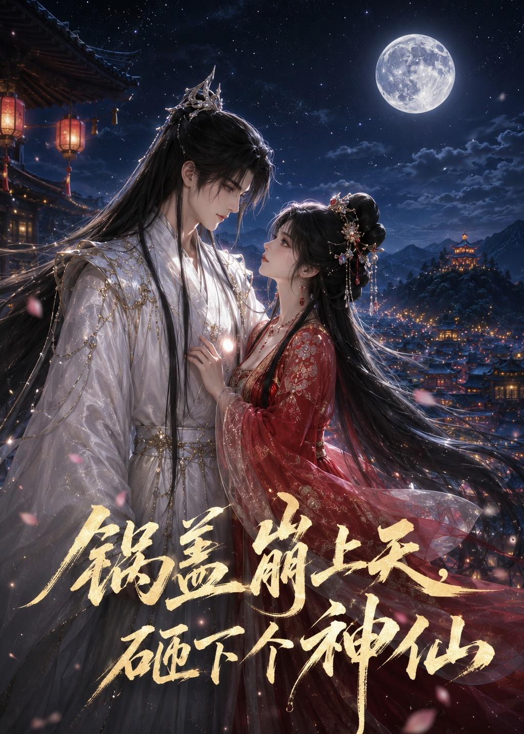 锅盖崩上天，砸下个神仙(全集)