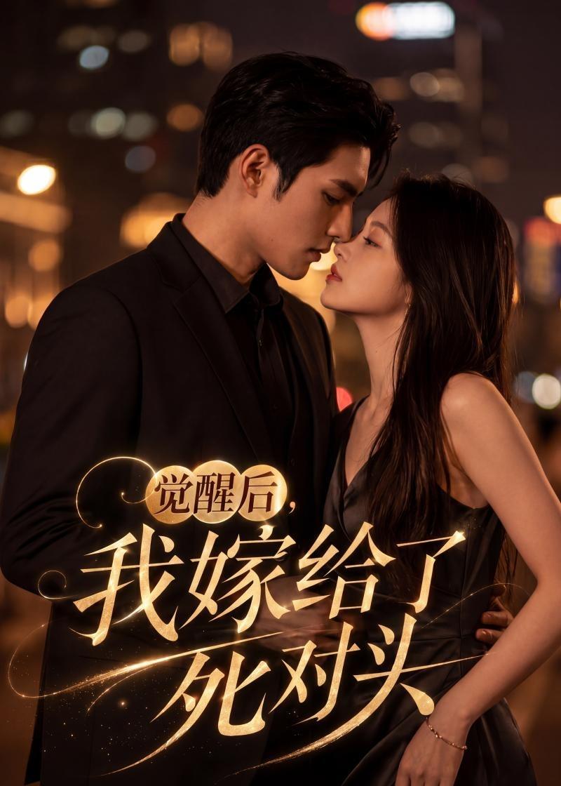 觉醒后，我嫁给了死对头(全集)