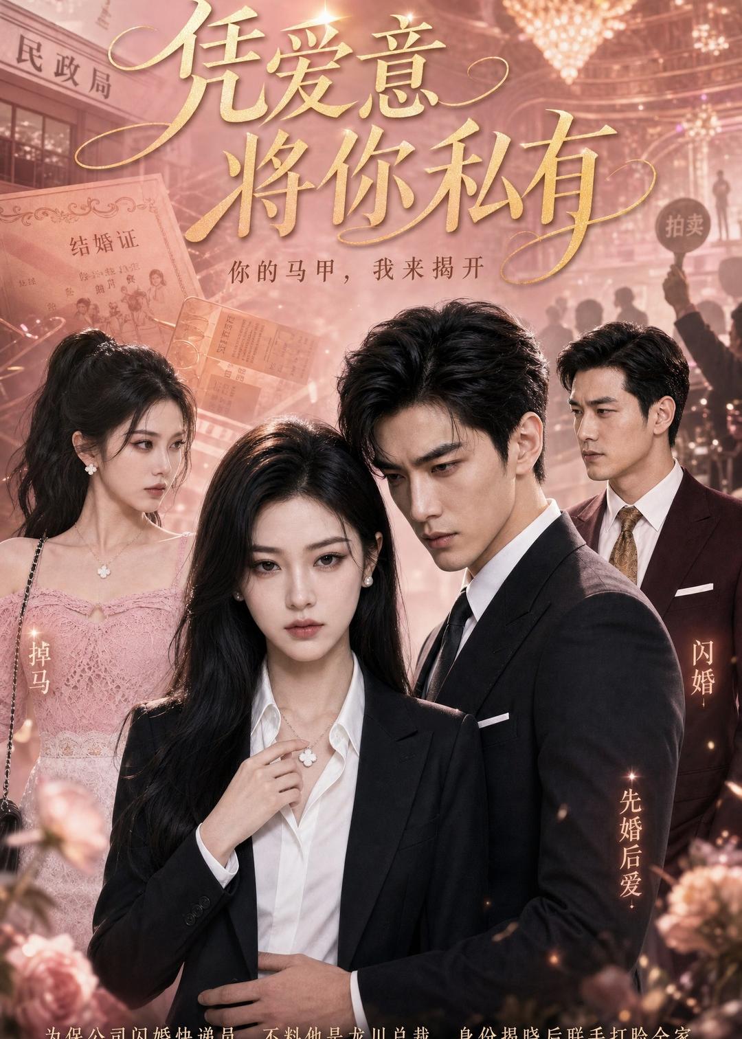 凭爱意将你私有(全集)