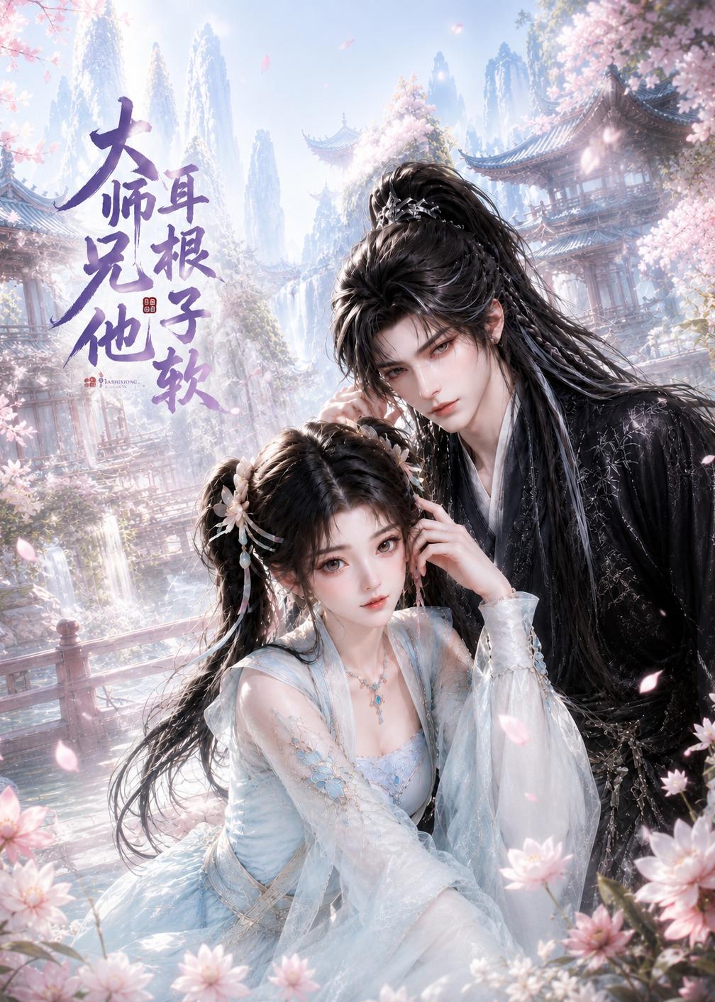 大师兄他耳根子软(全集)