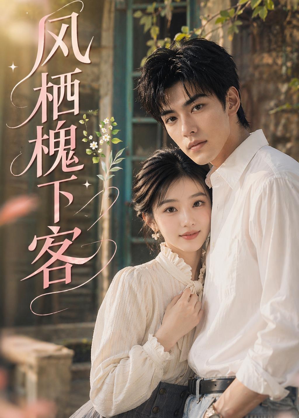 风栖槐下客(全集)