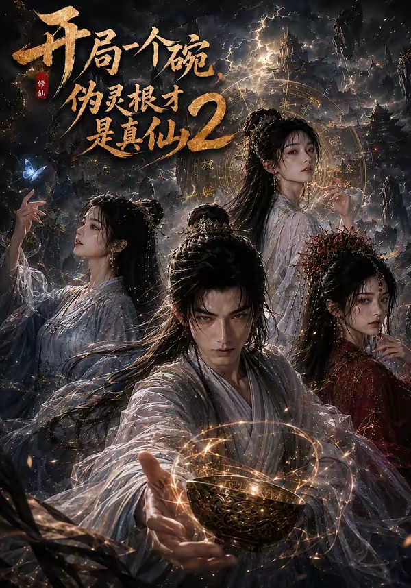 开局一个碗，伪灵根才是真仙2(全集)