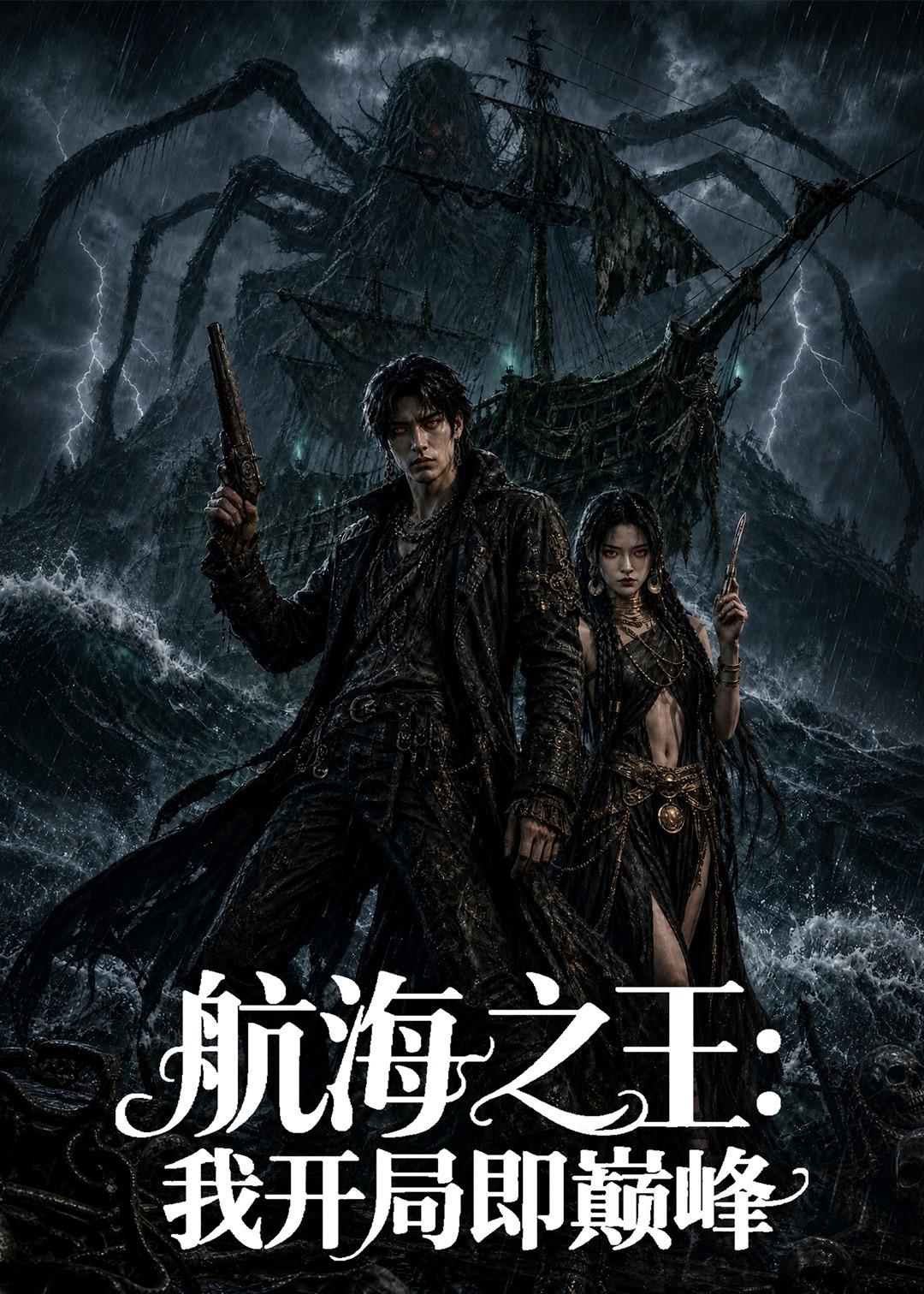 航海之王：我开局即巅峰(全集)