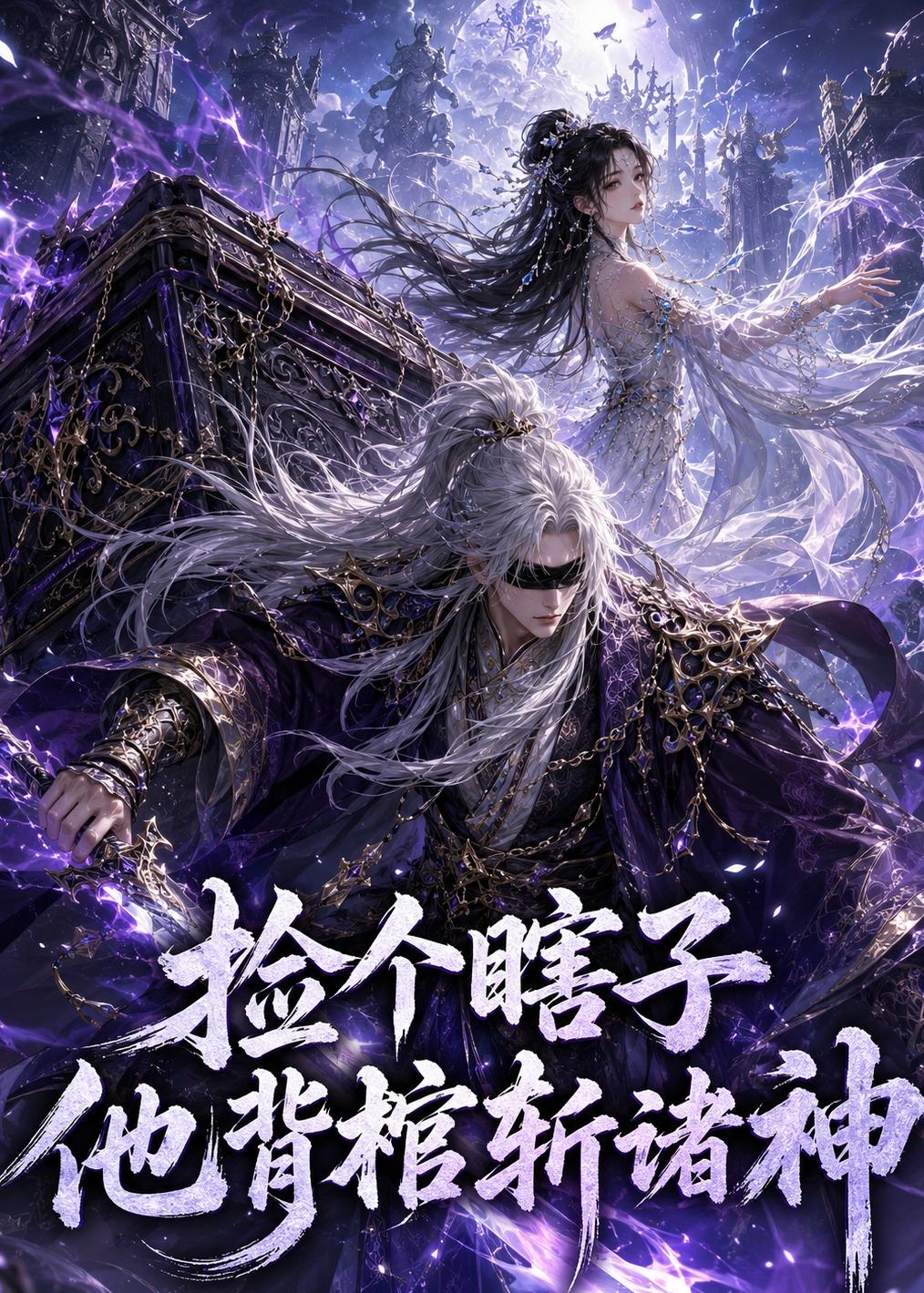 捡个瞎子他背棺斩诸神(全集)