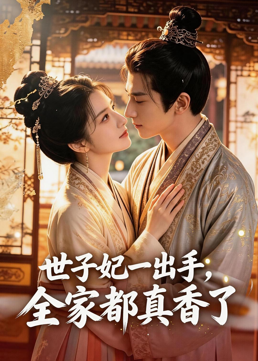 世子妃一出手，全家都真香了(全集)