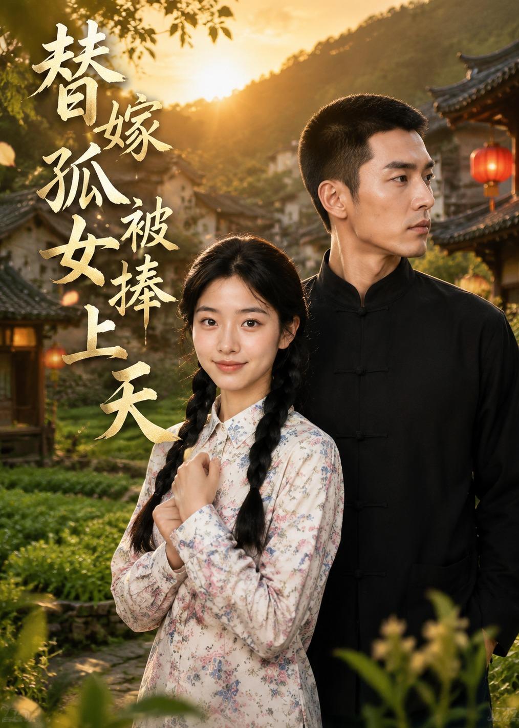 替嫁孤女被捧上天(全集)