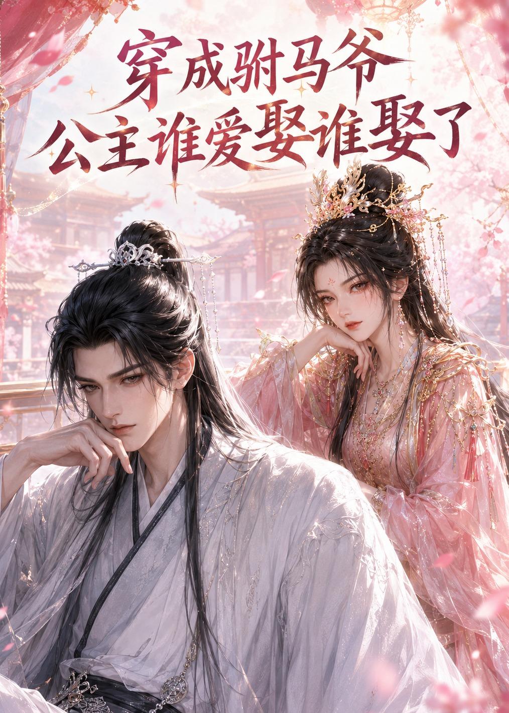 穿成驸马爷，公主谁爱娶谁娶了(全集)