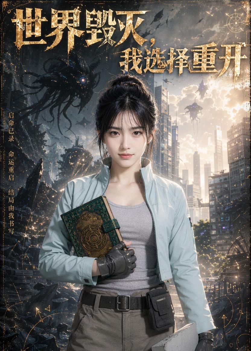 世界毁灭，我选择重开(全集)