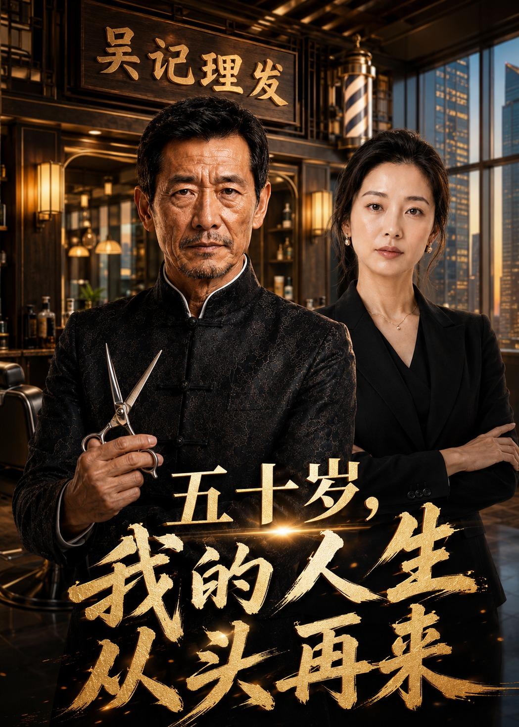 五十岁，我的人生从头再来(全集)