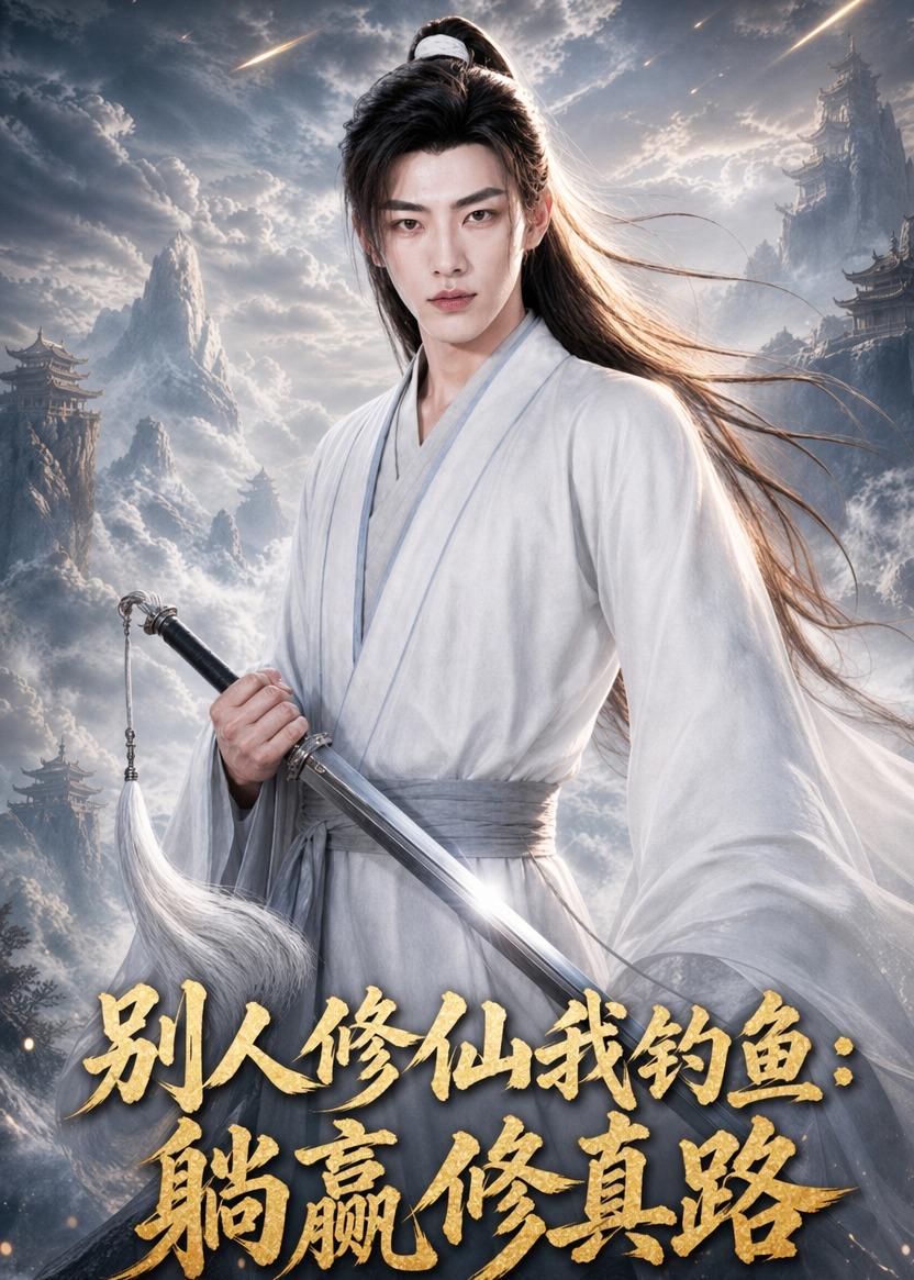 别人修仙我钓鱼：躺赢修真路(全集)