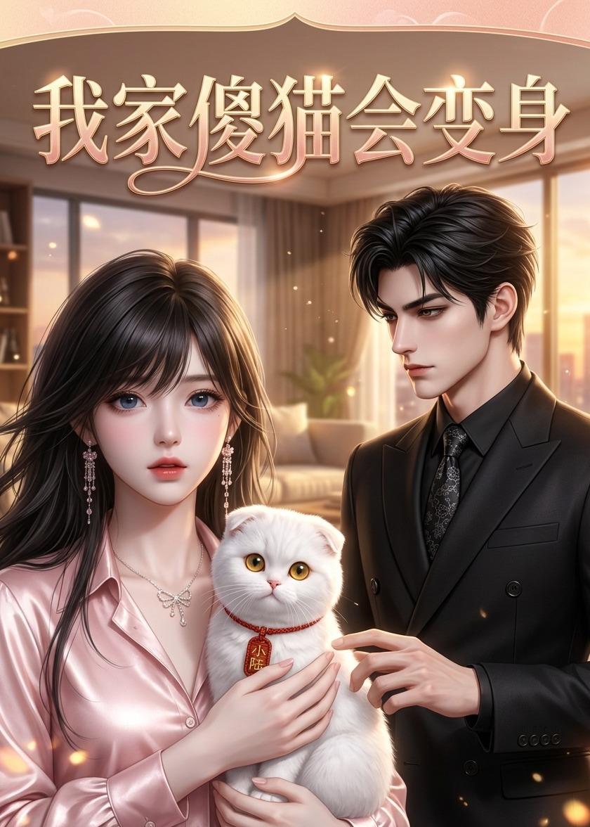 我家傻猫会变身(全集)