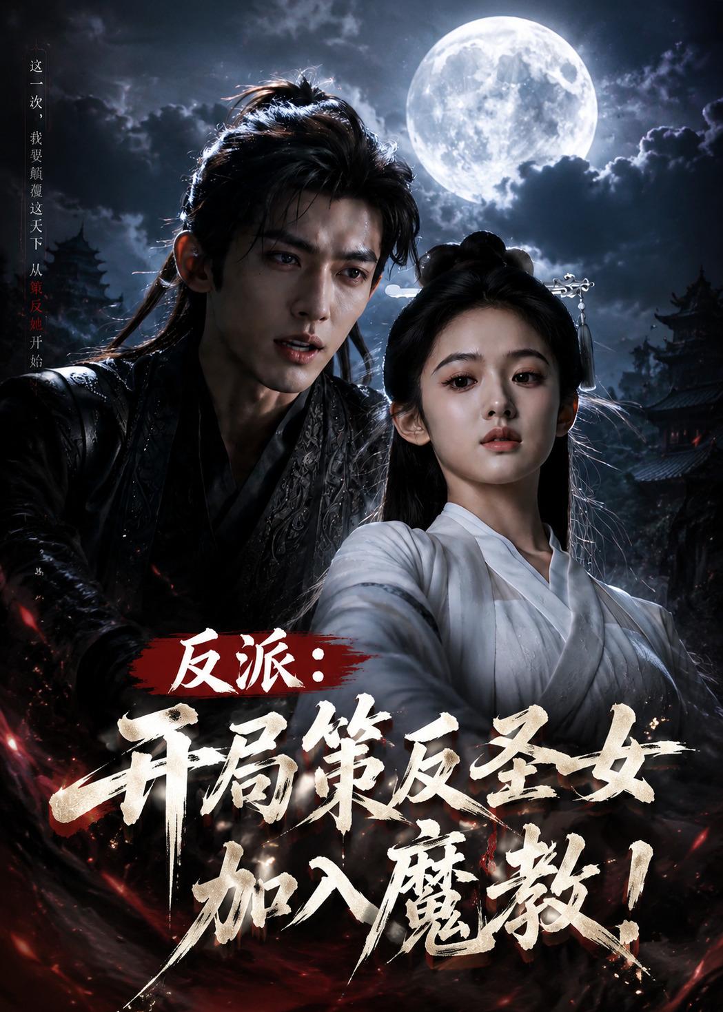 反派：开局策反圣女加入魔教(全集)