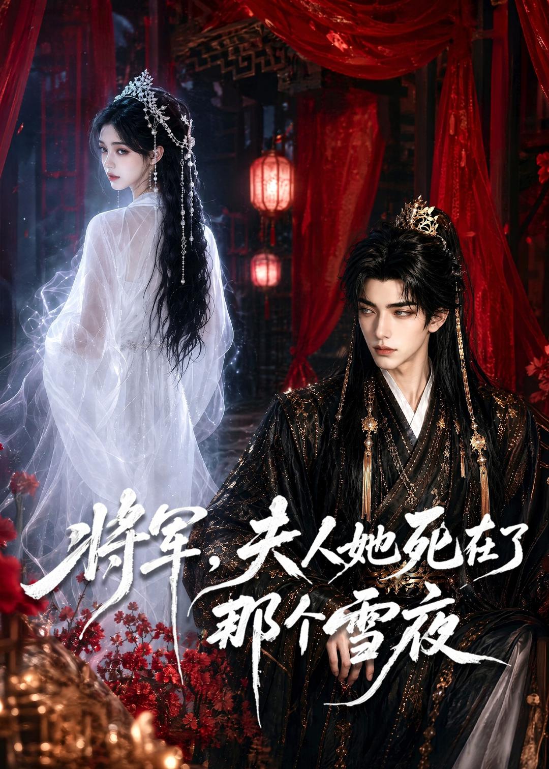 将军，夫人她死在了那个雪夜(全集)