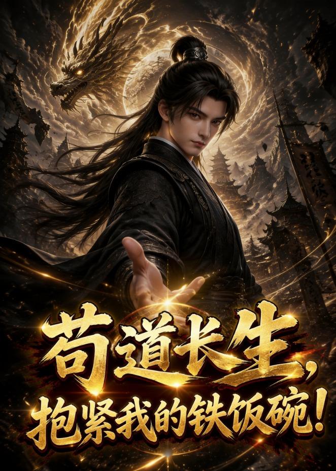 苟道长生，抱紧我的铁饭碗！(全集)