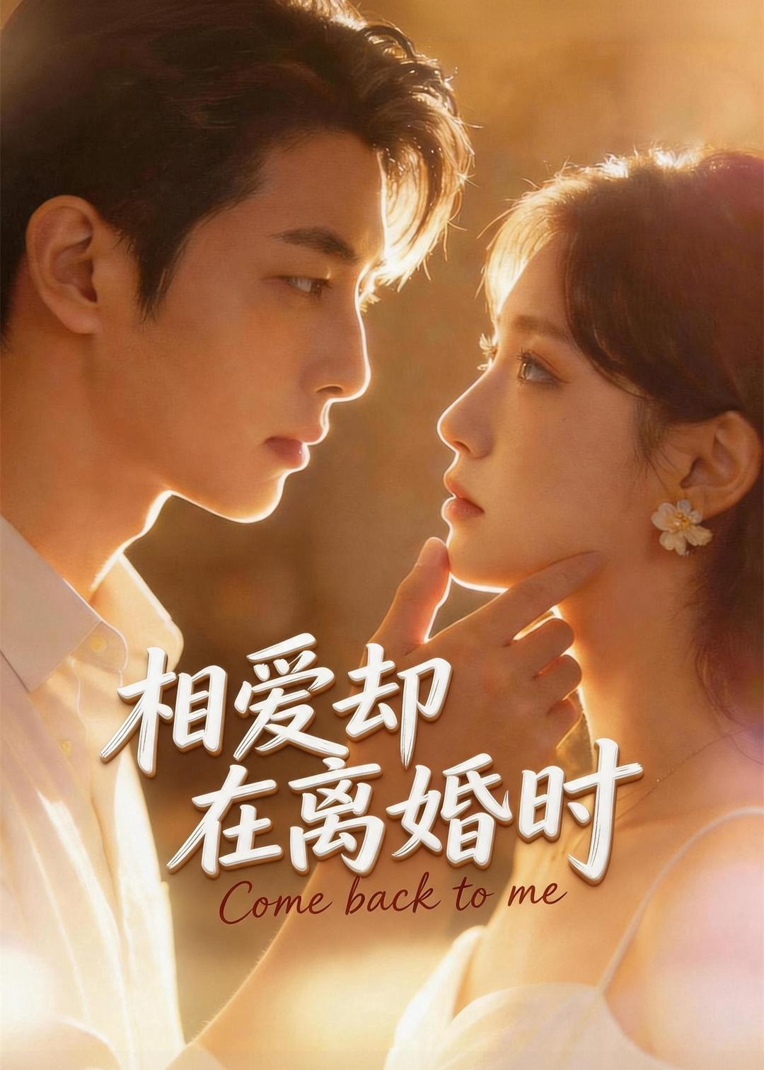 相爱却在离婚时(全集)
