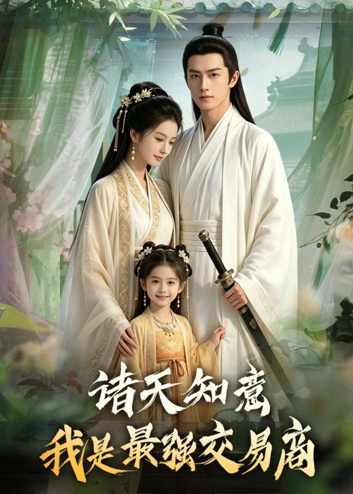 诸天知意：我是最强交易商(全集)