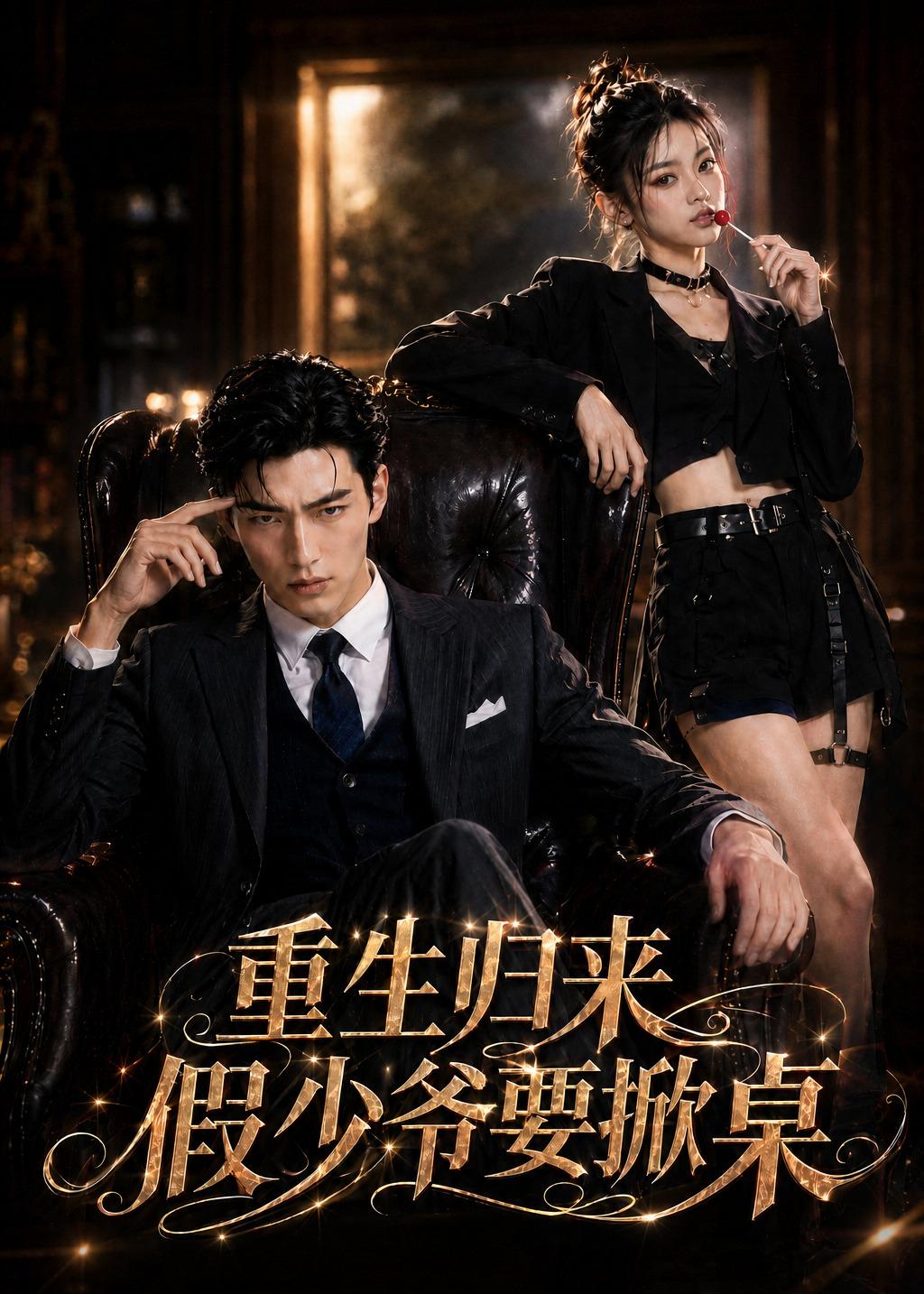 重生归来，假少爷要掀桌(全集)