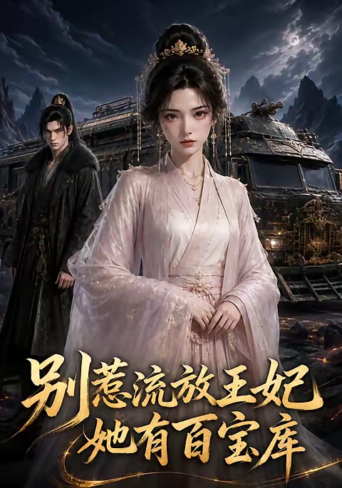 别惹流放王妃，她有百宝库(全集)