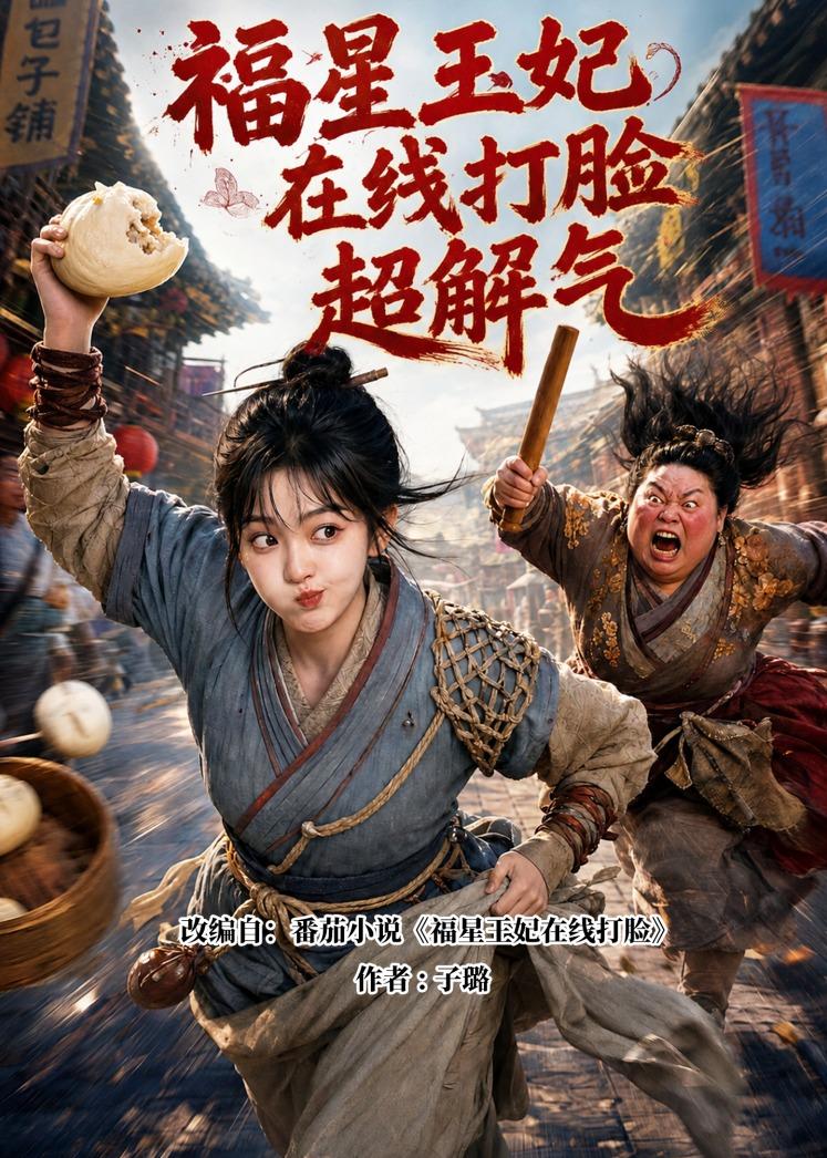 福星王妃在线打脸超解气(全集)