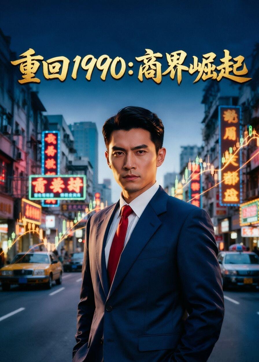 重回1990商界崛起(全集)