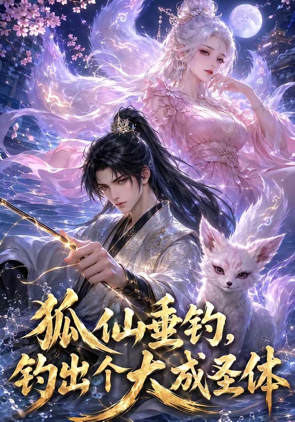 狐仙垂钓，钓出个大成圣体(全集)