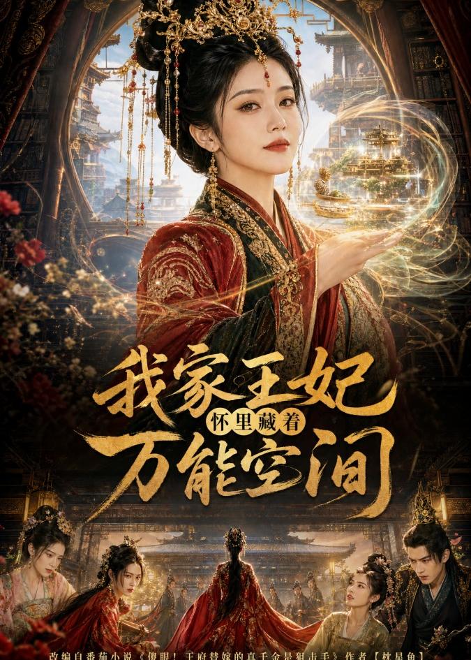 我家王妃怀里藏着万能空间(全集)