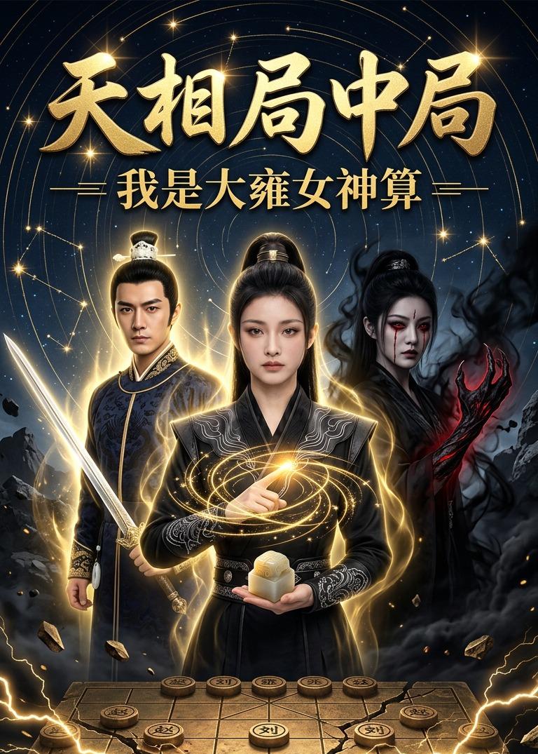 天相局中局，我是人维女神算(全集)