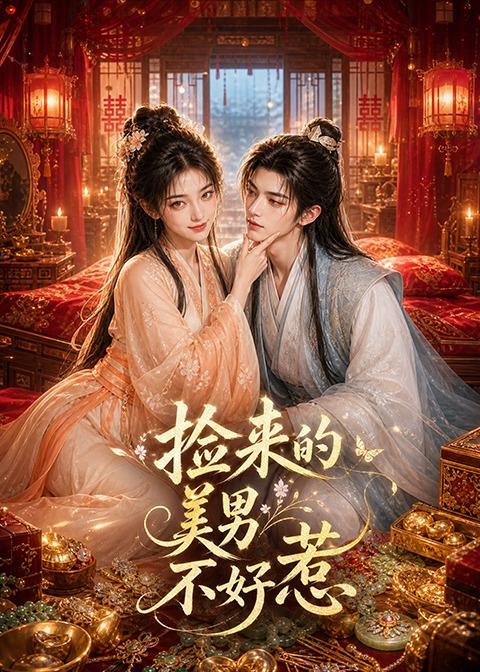 捡来的美男不好惹(全集)