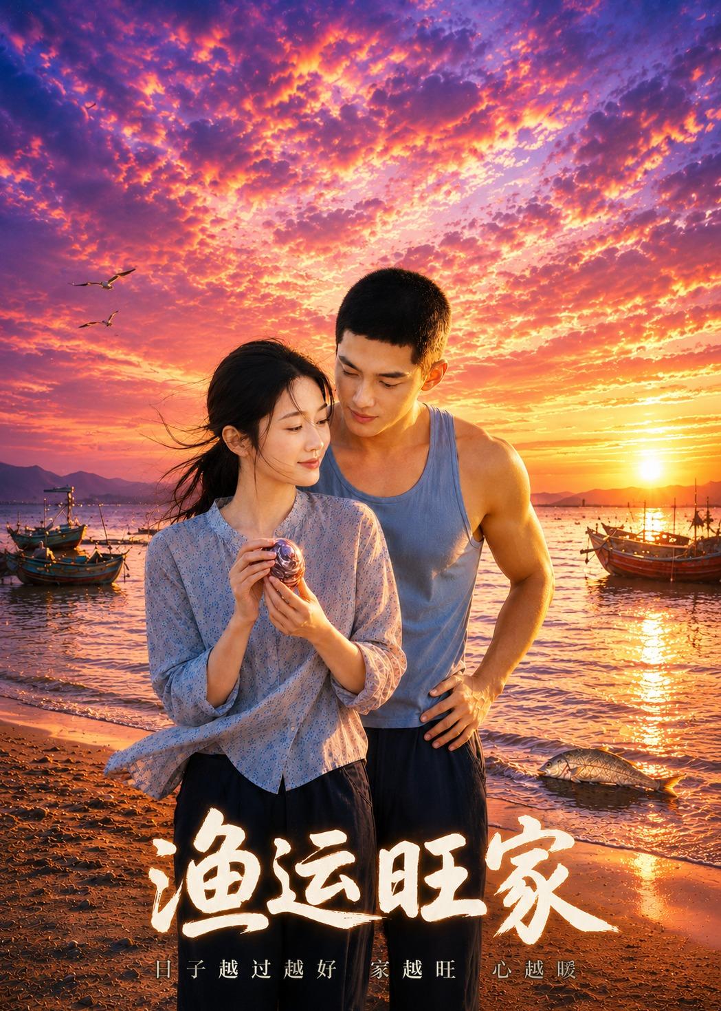 渔运旺家(全集)