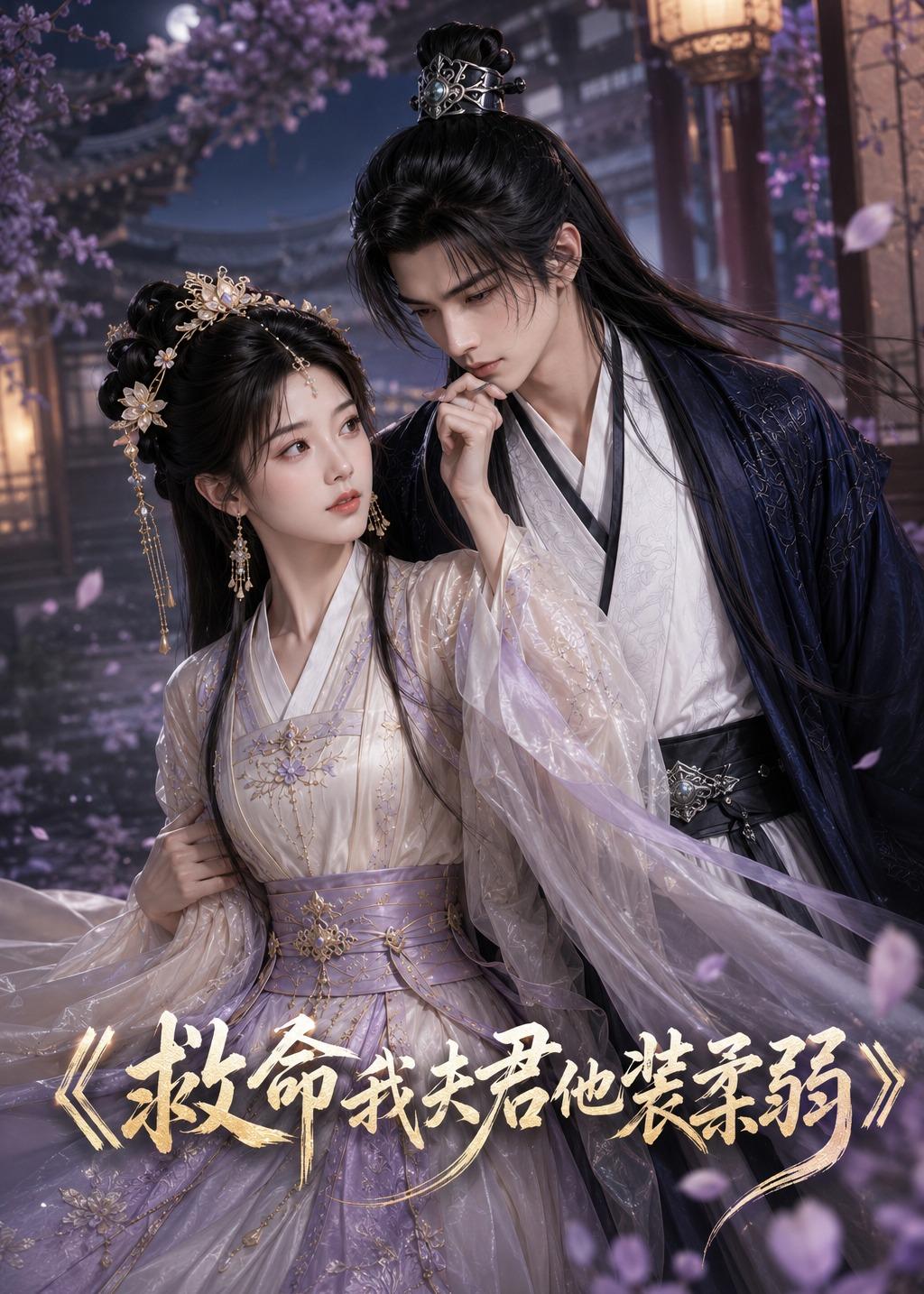 救命我夫君他装柔弱(全集)