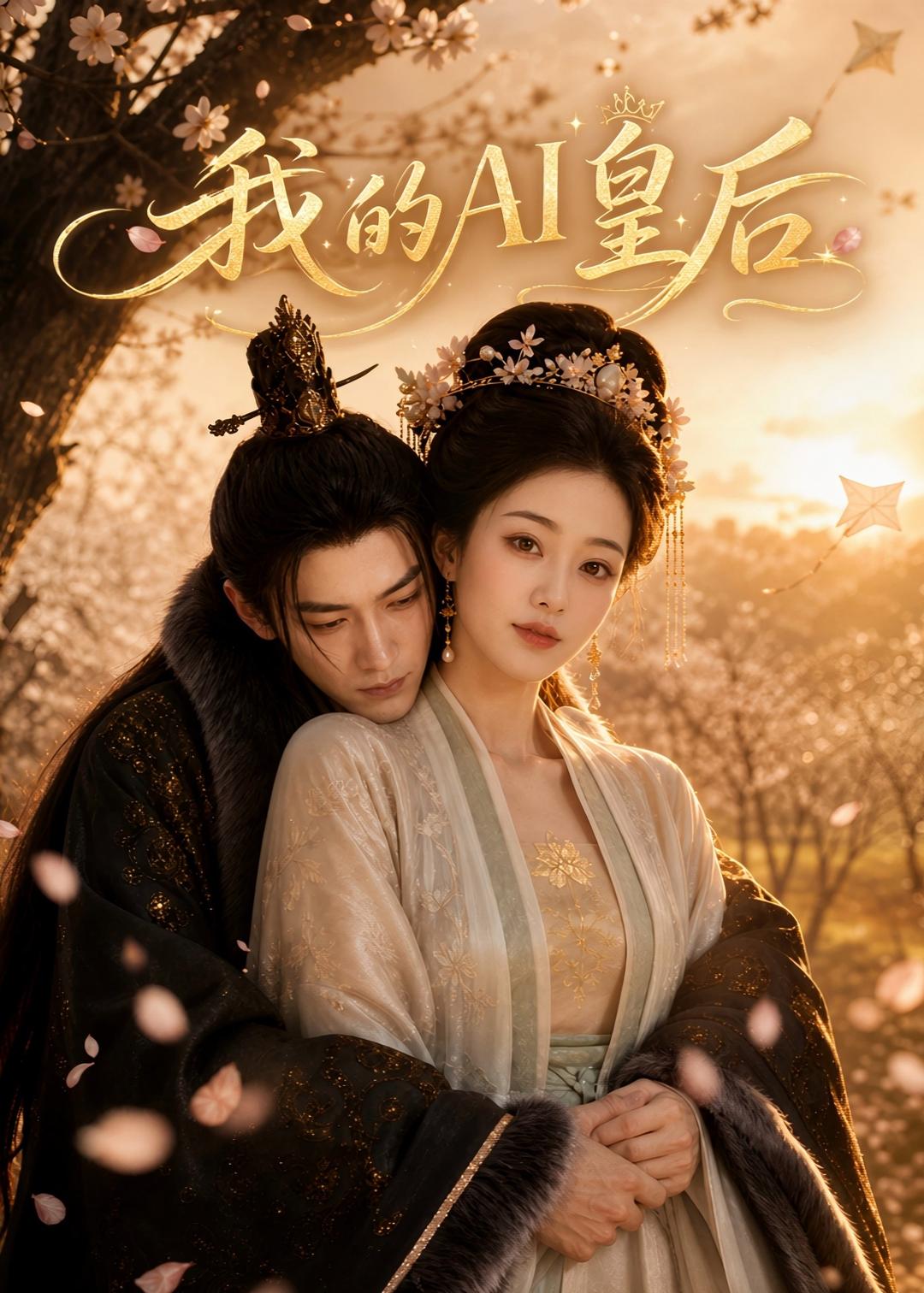 我的AI皇后(全集)