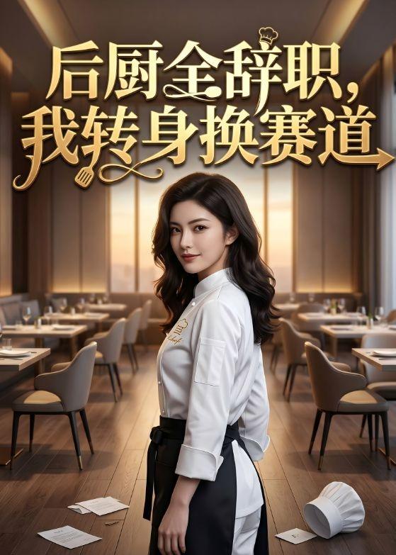 后厨全辞职，我转身换赛道(全集)