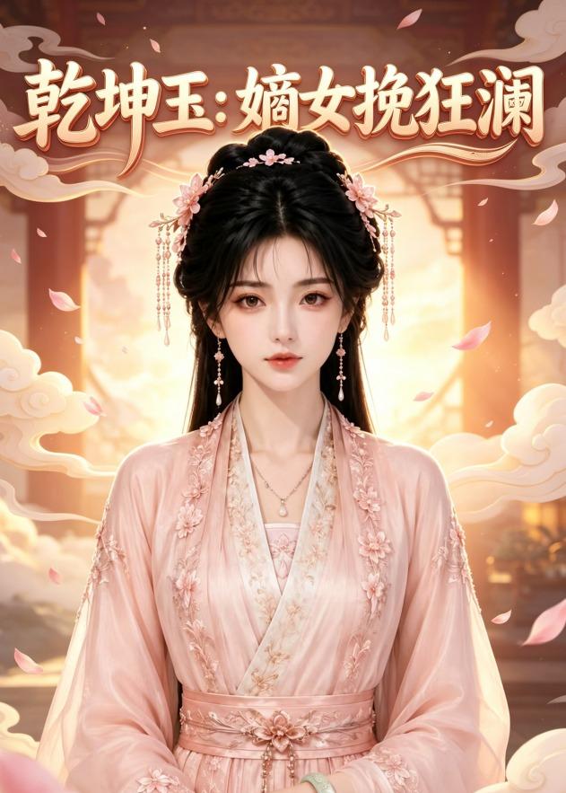 乾坤玉：嫡女挽狂澜(全集)