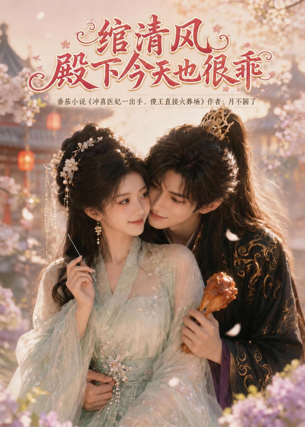 绾清风，殿下今天也很乖(全集)