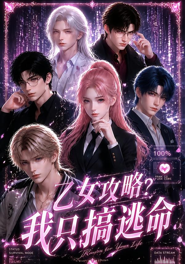乙游攻略？我只搞逃命(全集)
