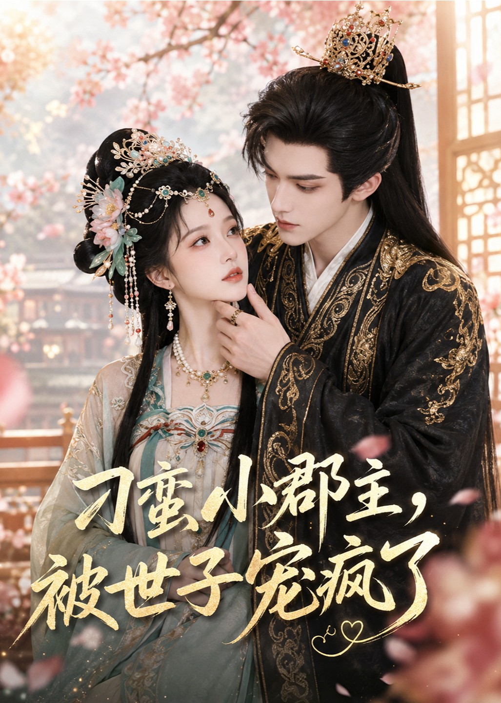 刁蛮小郡主，被世子宠疯了(全集)