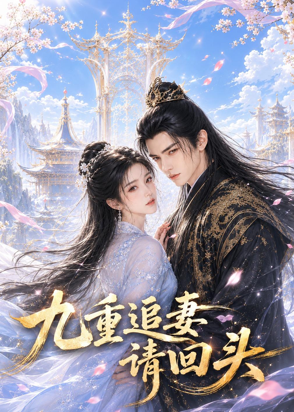 九重追妻请回头(全集)