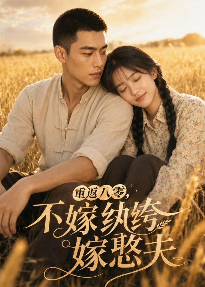 重返八零，不嫁纨绔嫁憨夫(全集)