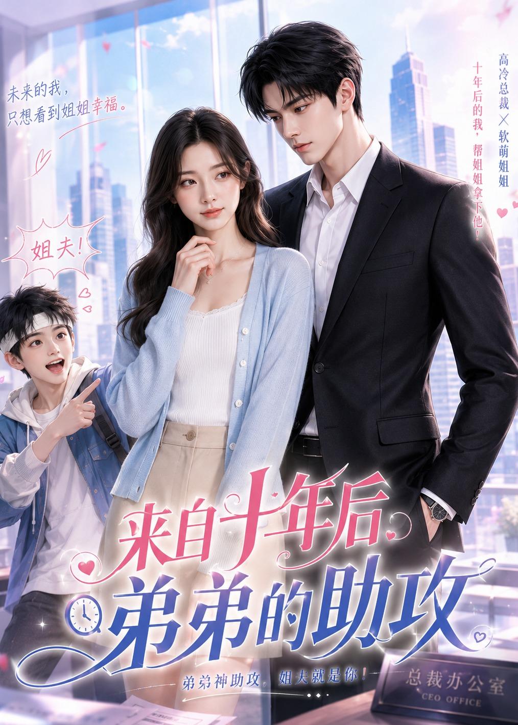 来自十年后弟弟的助攻(全集)