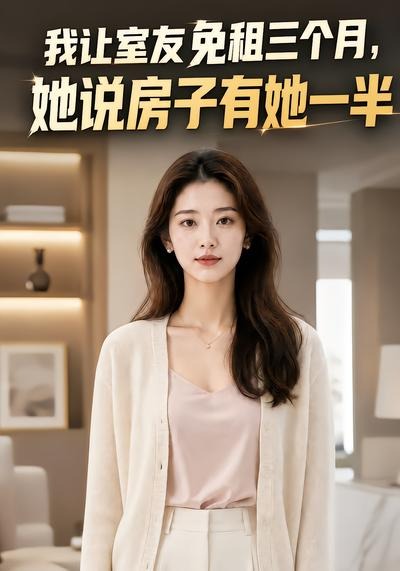 我让室友免租三个月，她说房子有她一半(全集)