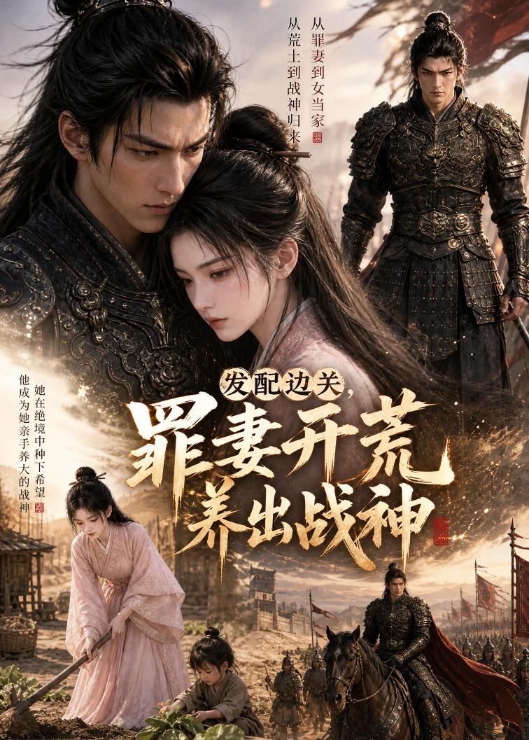 发配边关，罪妻开荒养出战神第五季(全集)