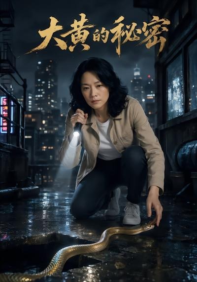 大黄的秘密(全集)