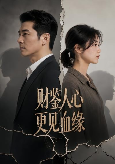 财鉴人心，更见血缘(全集)