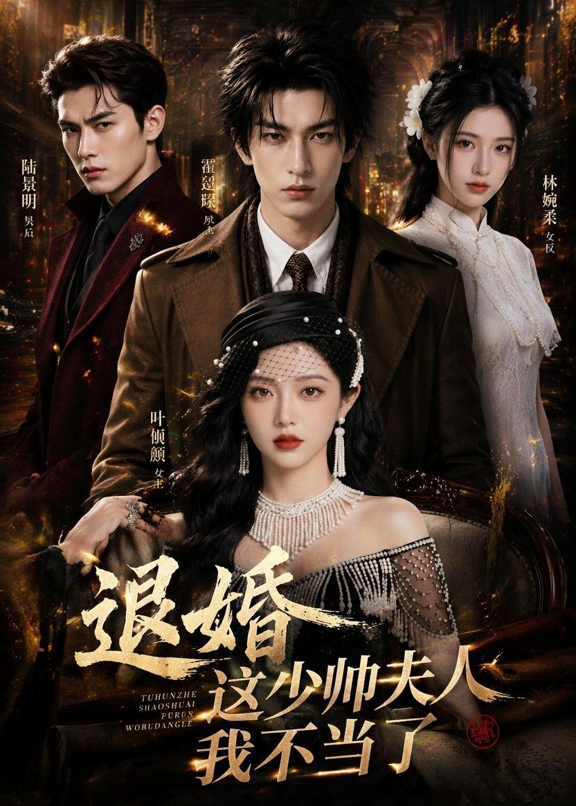 退婚这少帅夫人我不当了(全集)